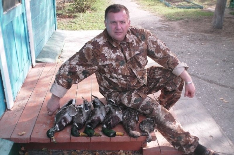 Рыболовная база отдыха «Андромеда»